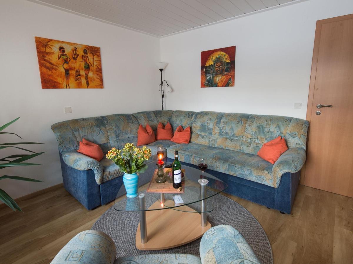 Cosy Holiday Home With Sauna In The Allg U Burggen Exterior foto